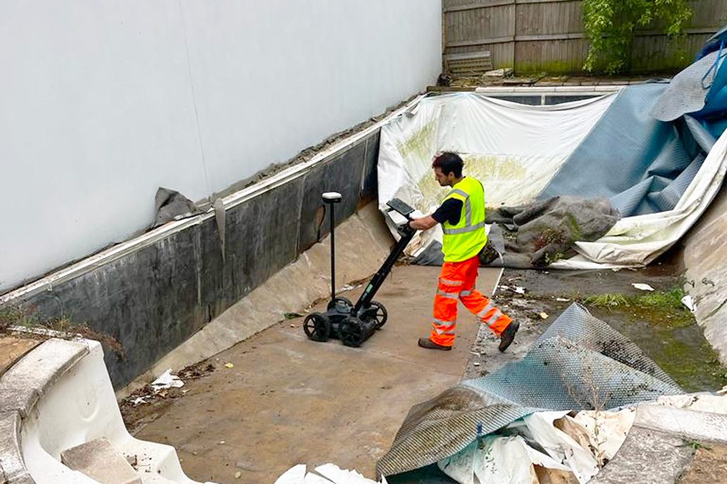 Reducing the risk of utility strikes: the importance of utility detection surveys