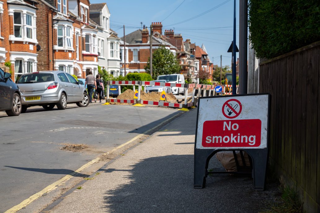 Reducing the risk of utility strikes: the importance of utility detection surveys