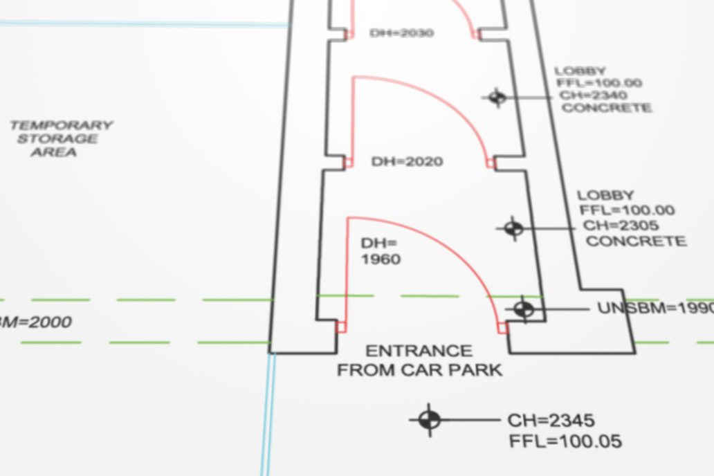 Measured building survey enables fire safety improvements at Savills’ residential building