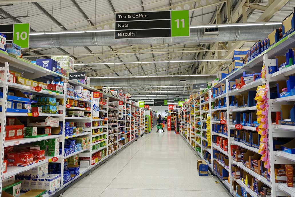 CADS' client Asda