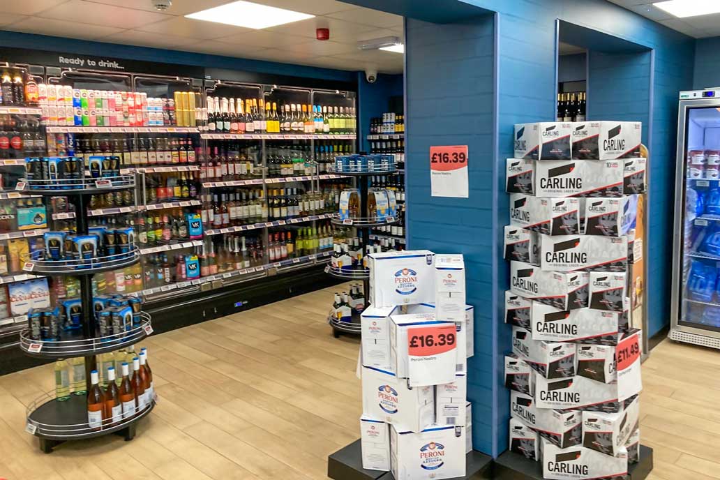 CADS assists the creation of revenue generating zones