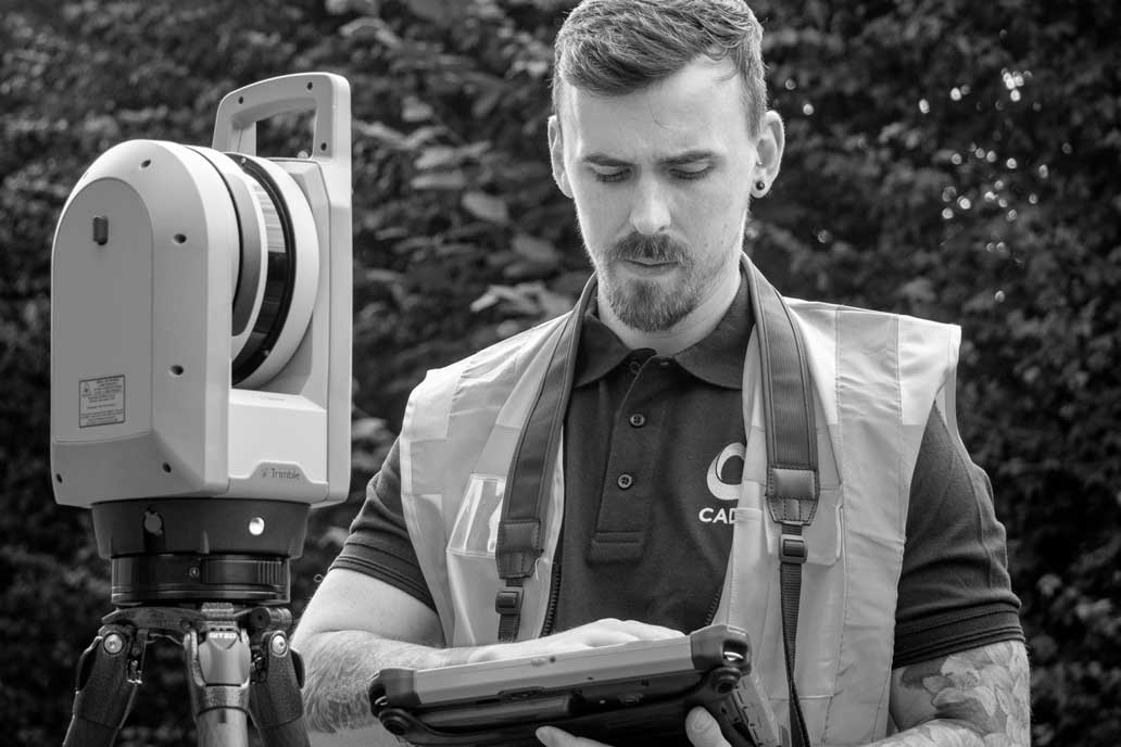 Which survey service do you need for each stage of your project lifecycle?