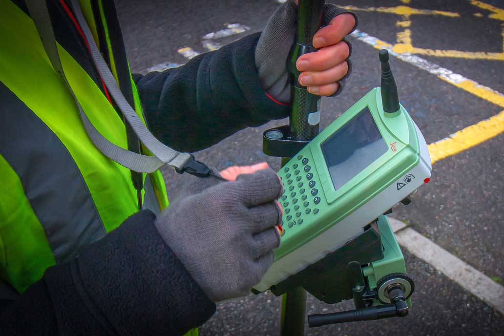 Which survey service do you need for each stage of your project lifecycle?