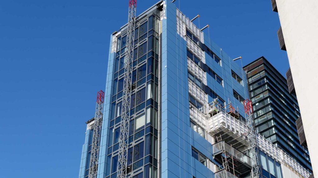 Measured surveys key to compliance with new building regs