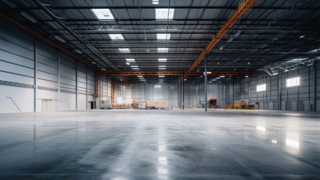 Everything you need to know about floor flatness surveys