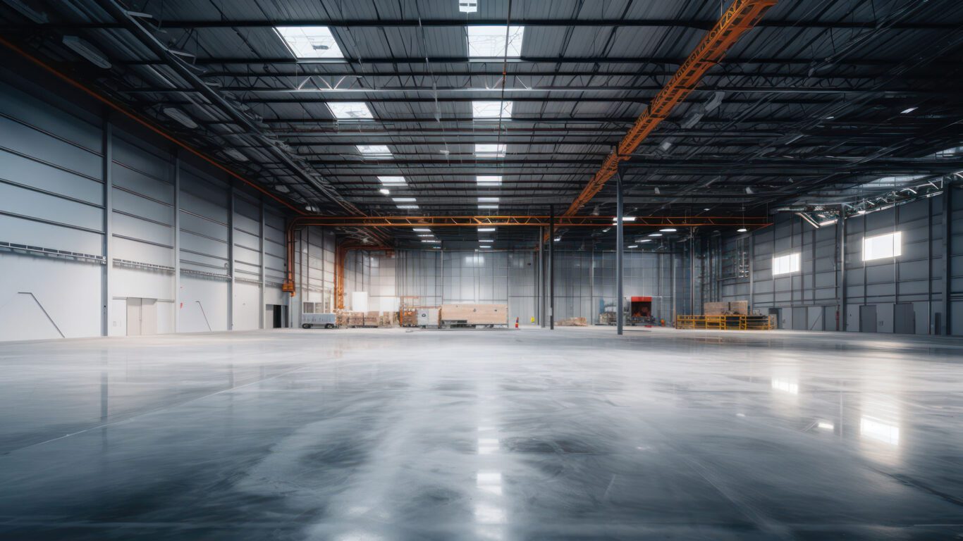 Everything you need to know about floor flatness surveys