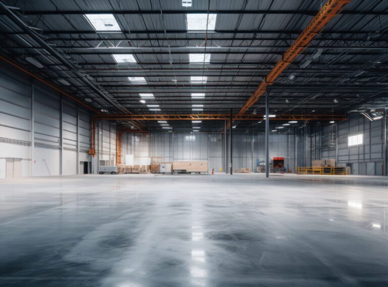 Everything you need to know about floor flatness surveys