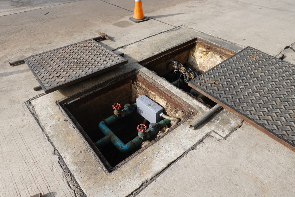 Underground Utility Surveys