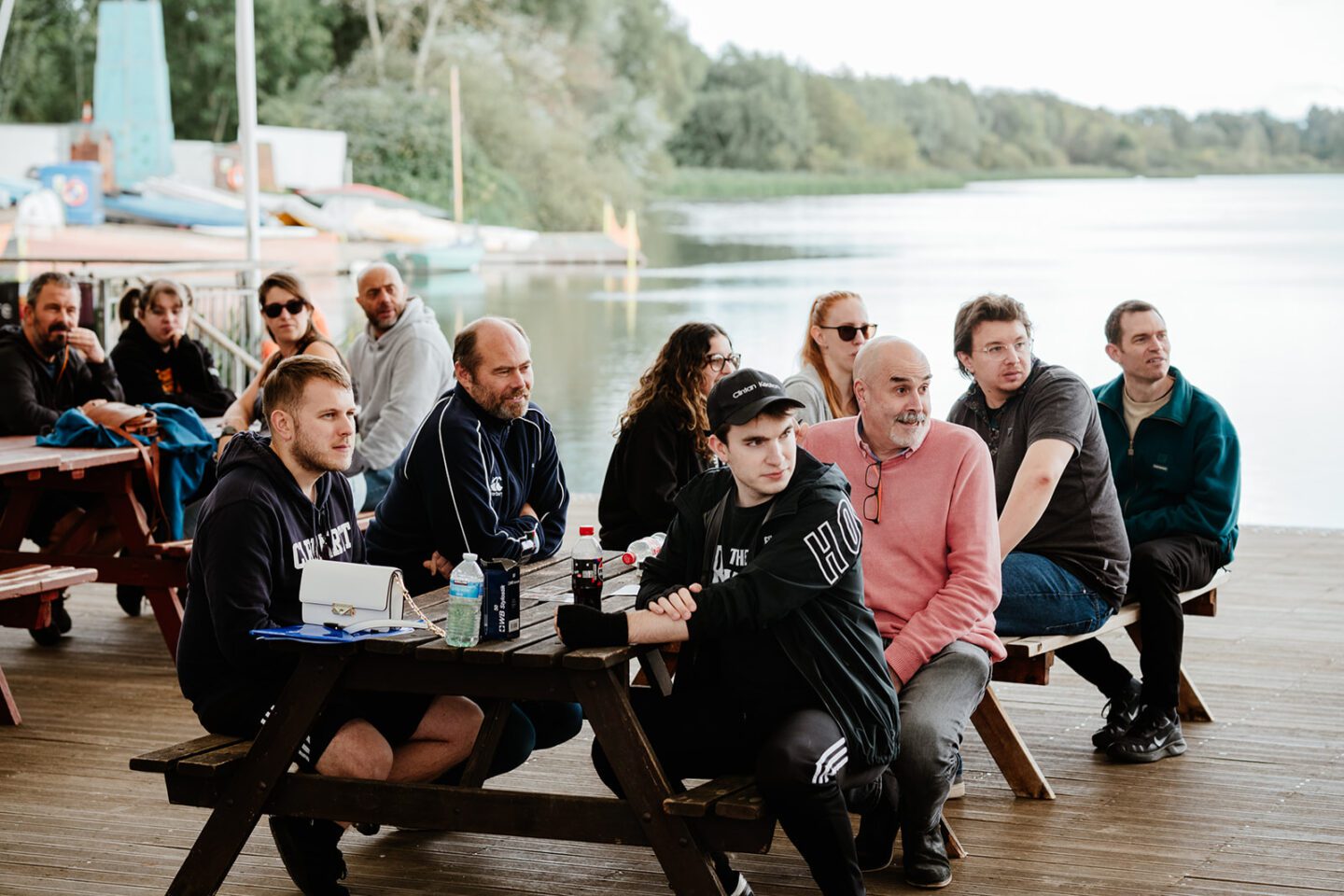 CADS 40th Birthday Celebration at Whitlingham Broad