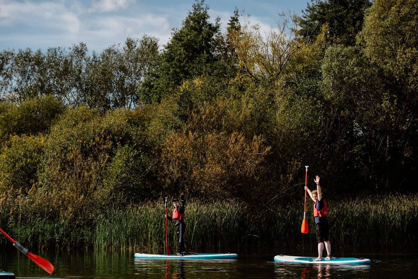 CADS 40th Birthday Celebration at Whitlingham Broad