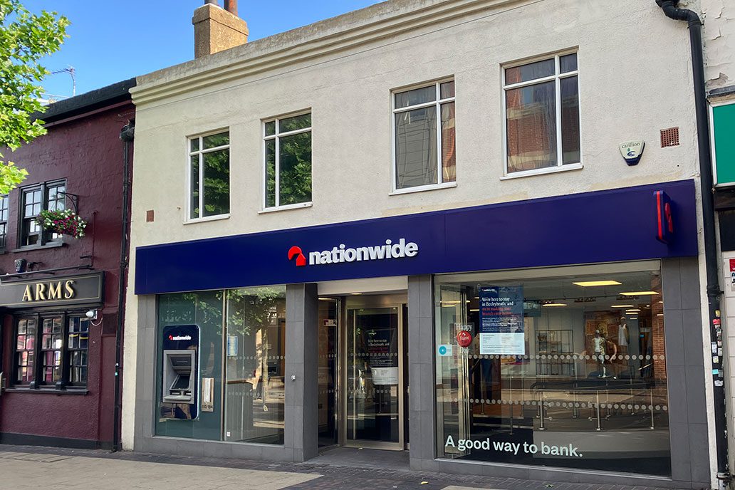 Managing property asset information for Nationwide Building Society