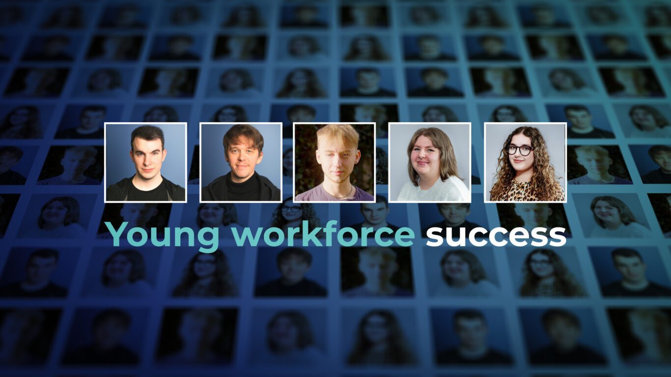 CADS Apprentice Young Workforce Success