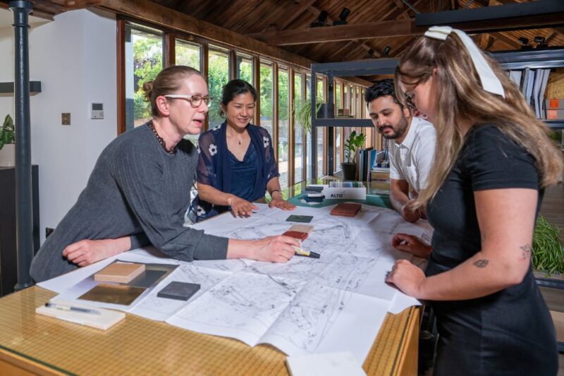 Retail architecture design Prosper