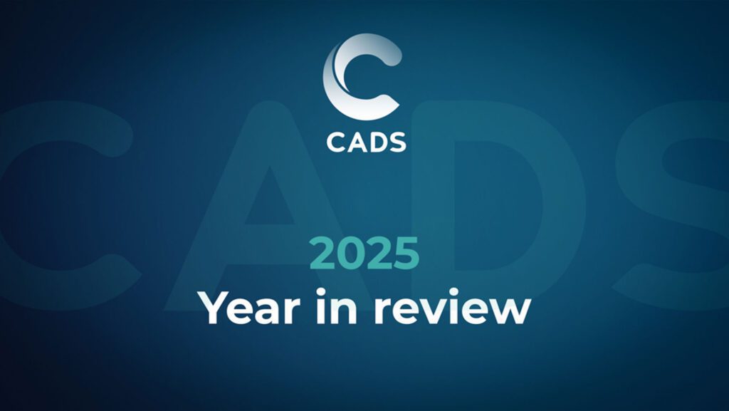 CADS Year in review 2025