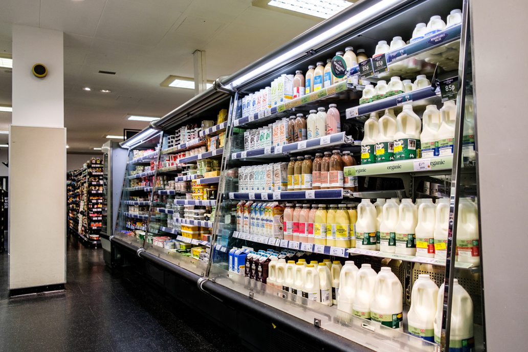 Maximising revenue from existing space.