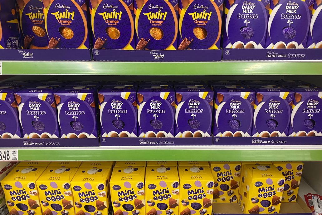 Promotions and seasonal campaigns in retail