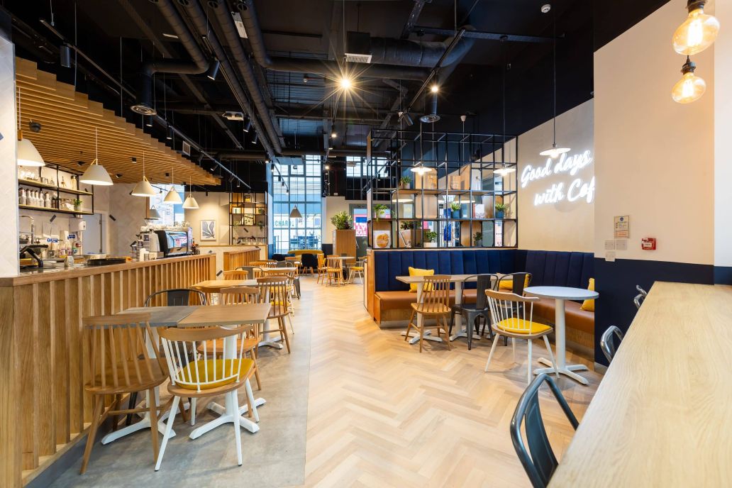 Prosper Design Bakers and Baristas