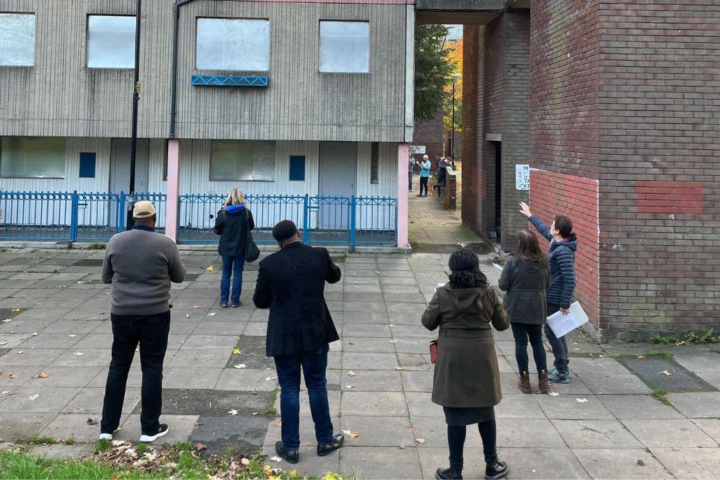 Rachel Simpkins on IWD 2026 at CADS Housing