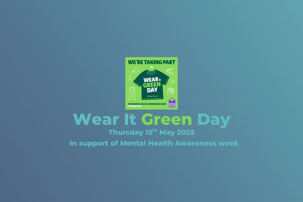CADS Wear it Green Day