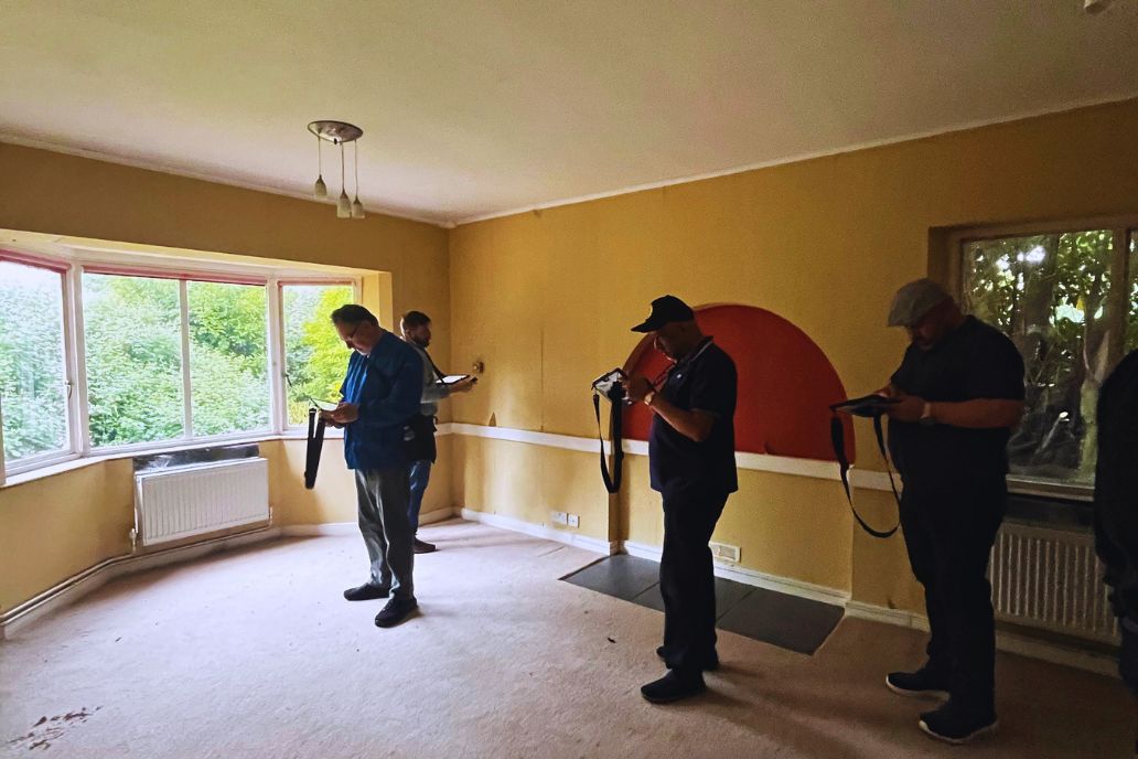 CADS EHS Surveyor Training 26